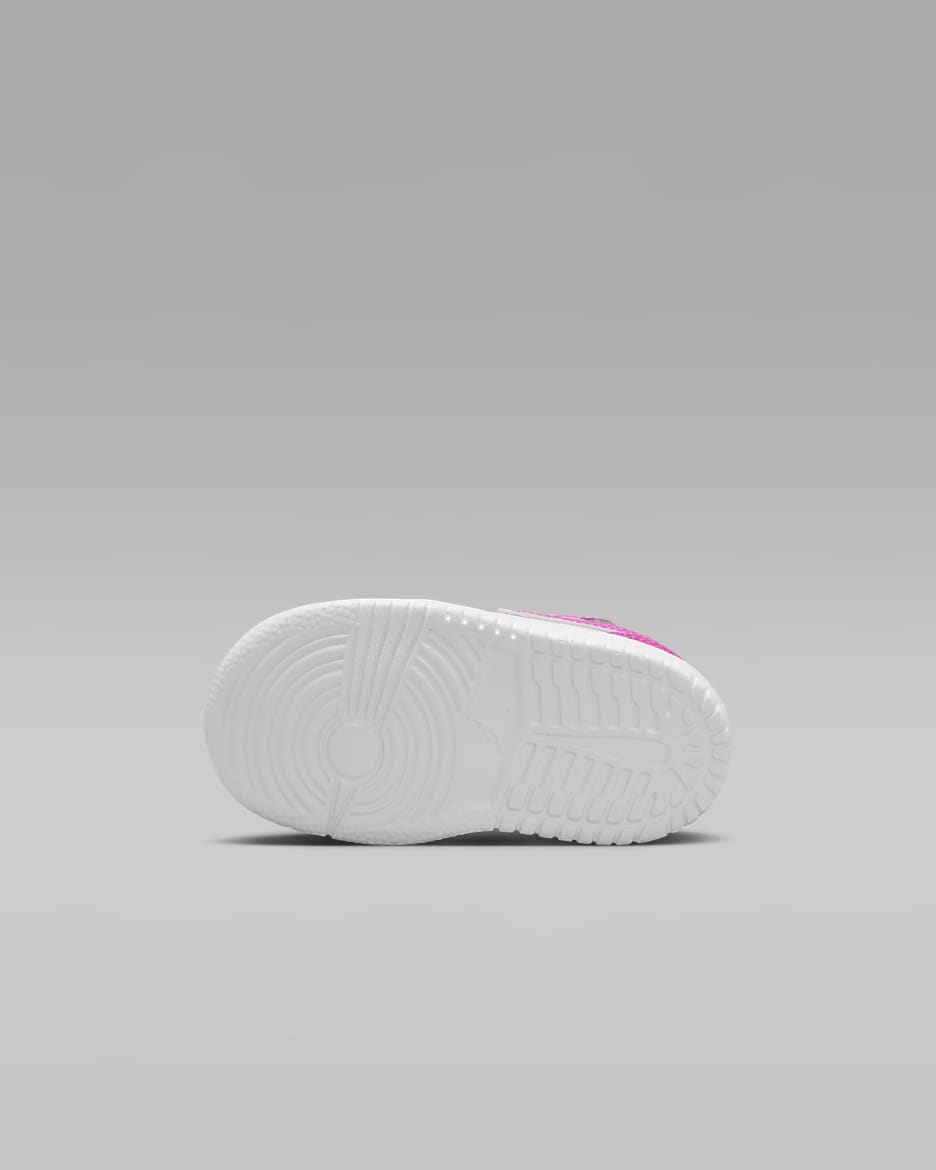Nike blanche bebe jordan discount